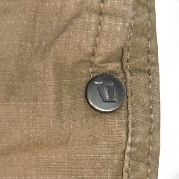 Vuori Women’s Ripstop Pants Tan - Picture 9 of 13